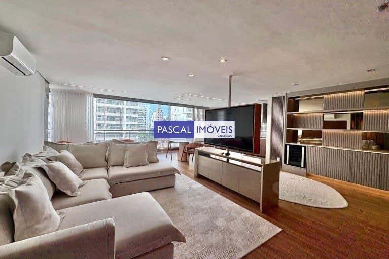 Apartamento em Brooklin