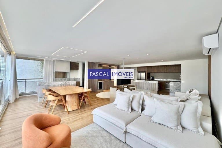Apartamento em Brooklin