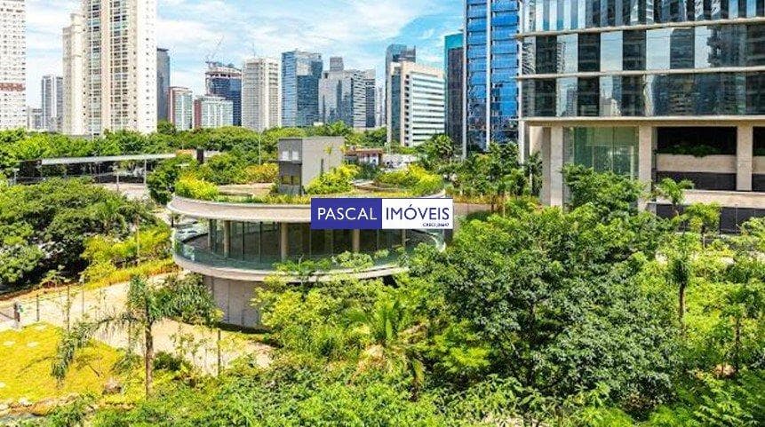 Apartamento em Brooklin