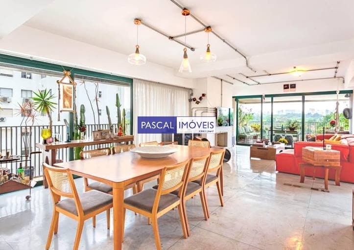Apartamento em Vila Nova Conceição