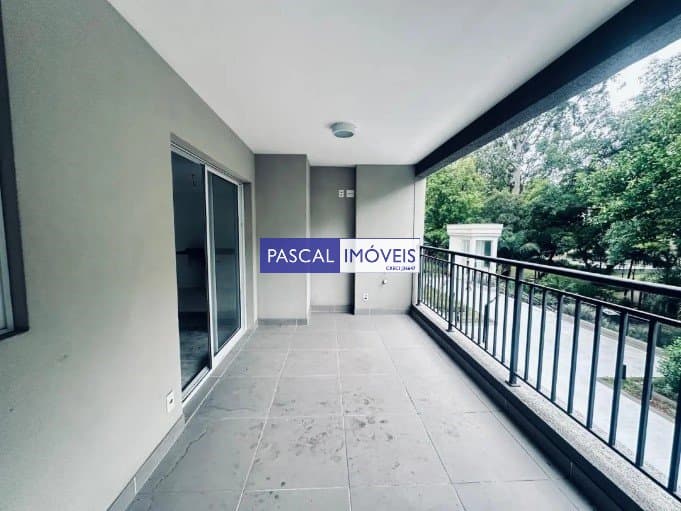 Apartamento em Santo Amaro