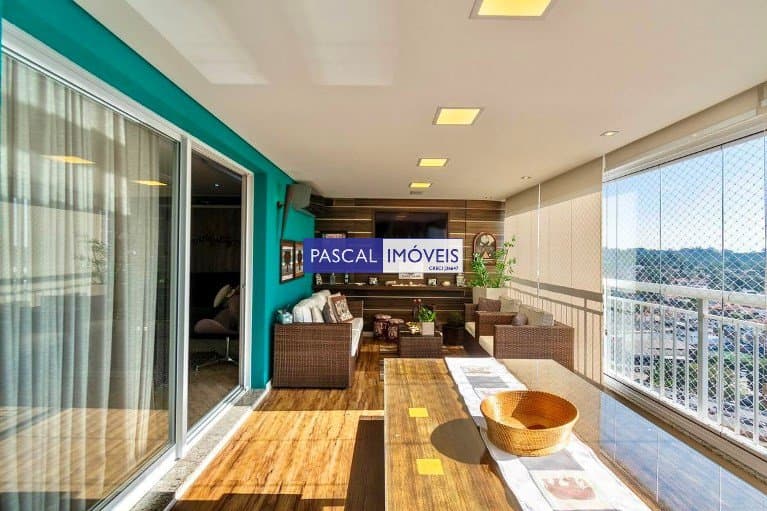 Apartamento em Vila Mascote