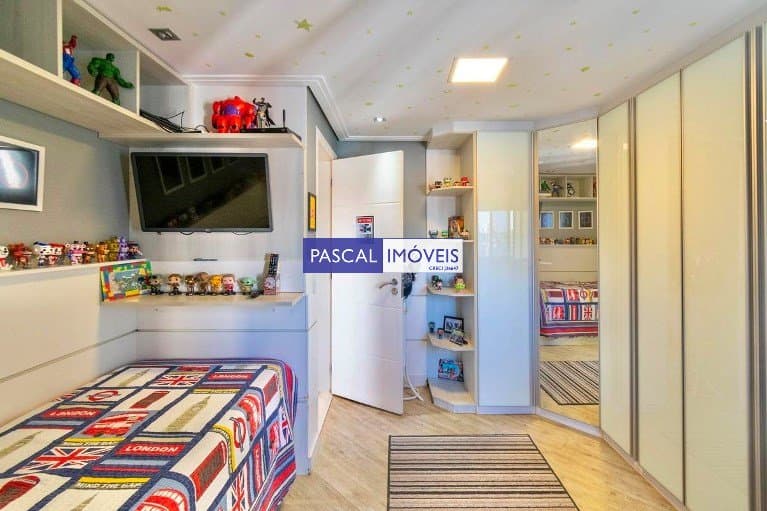 Apartamento em Vila Mascote