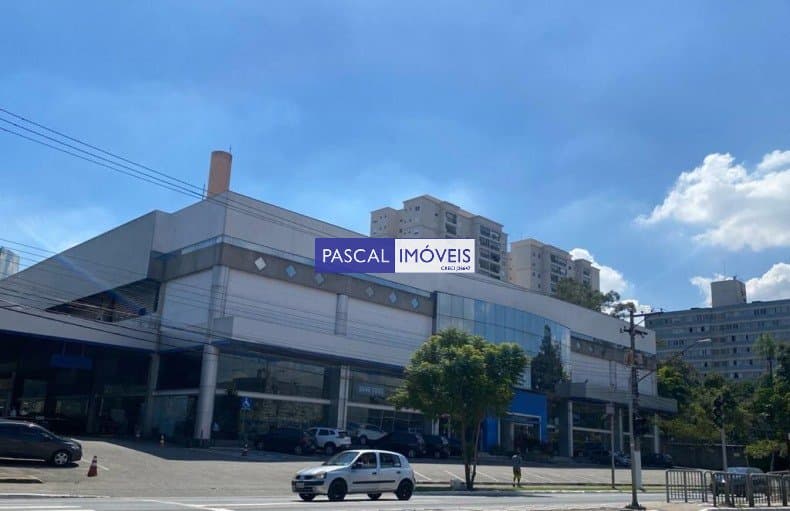 Predio Comercial em Santo Amaro