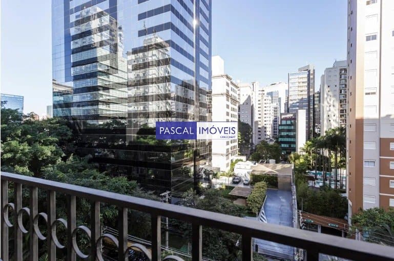 Apartamento em Vila Olímpia