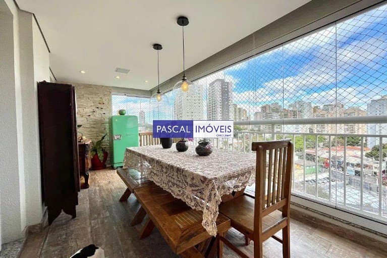 Apartamento em Vila Mascote
