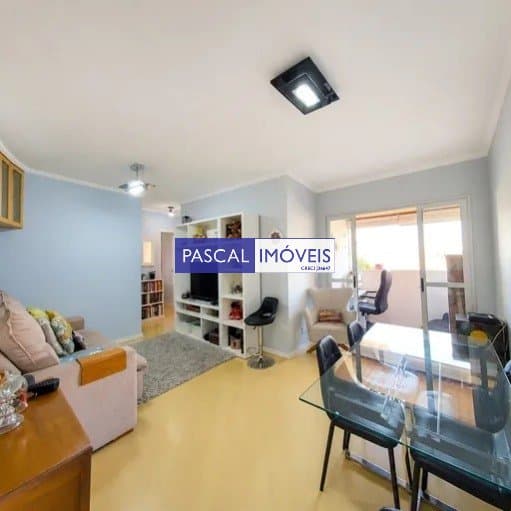 Apartamento em Vila Mascote