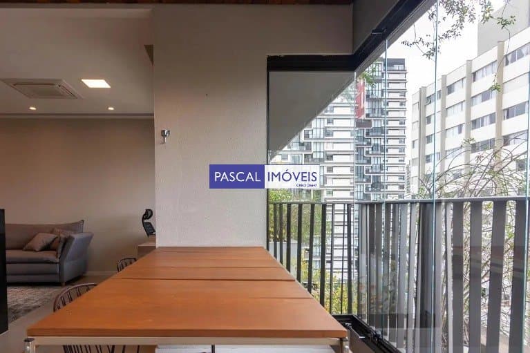 Apartamento em Vila Olímpia