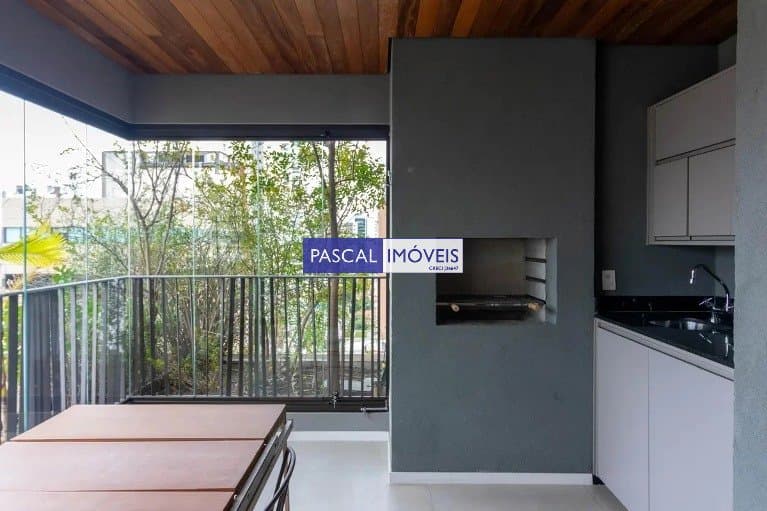 Apartamento em Vila Olímpia