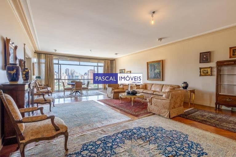 Apartamento em Higienópolis