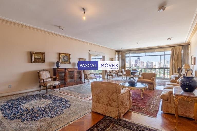Apartamento em Higienópolis