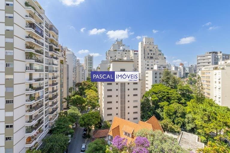 Apartamento em Higienópolis