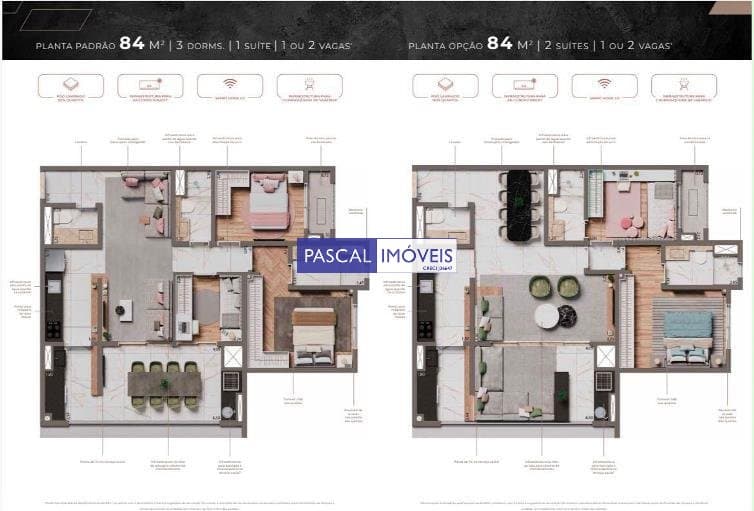 Apartamento em Brooklin