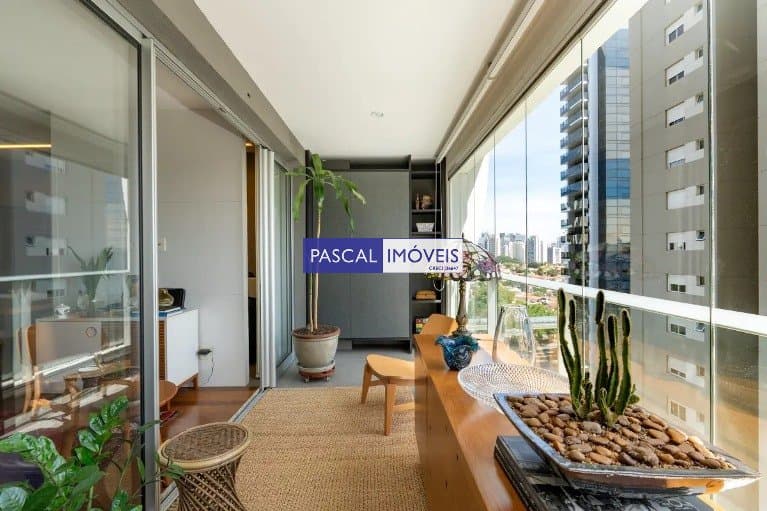 Apartamento em Brooklin