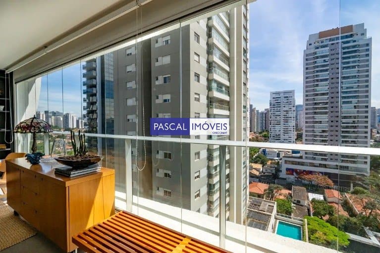 Apartamento em Brooklin