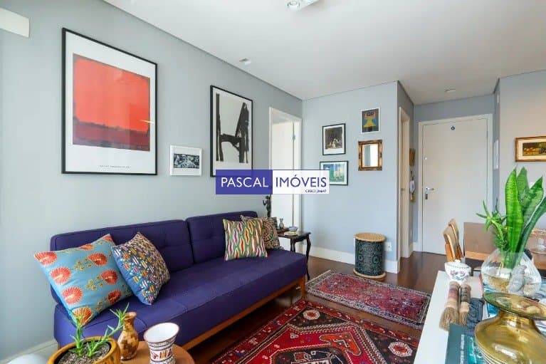 Apartamento em Brooklin
