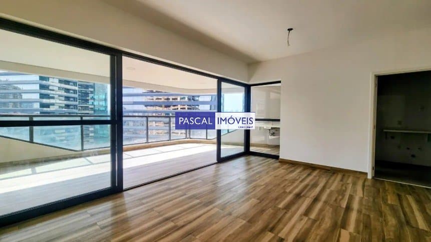 Apartamento em Chácara Santo Antônio (Zona Sul)