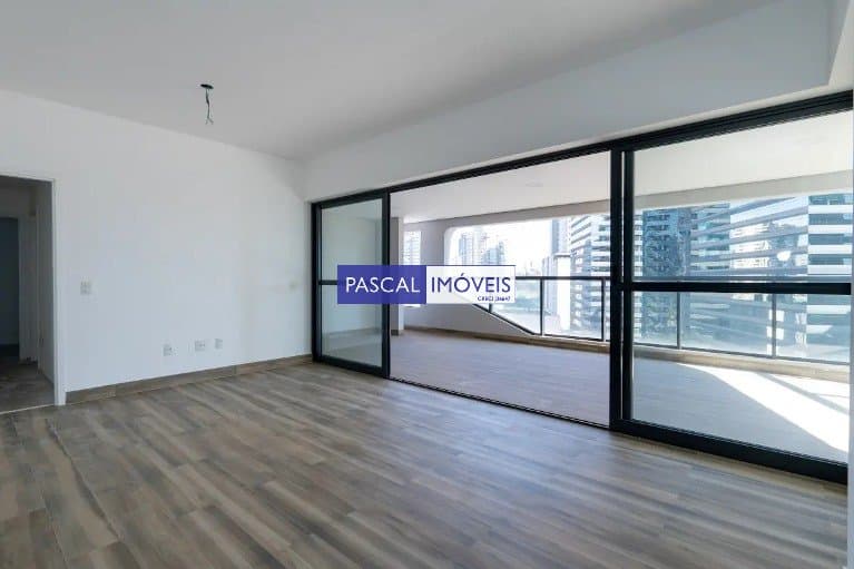 Apartamento em Chácara Santo Antônio (Zona Sul)