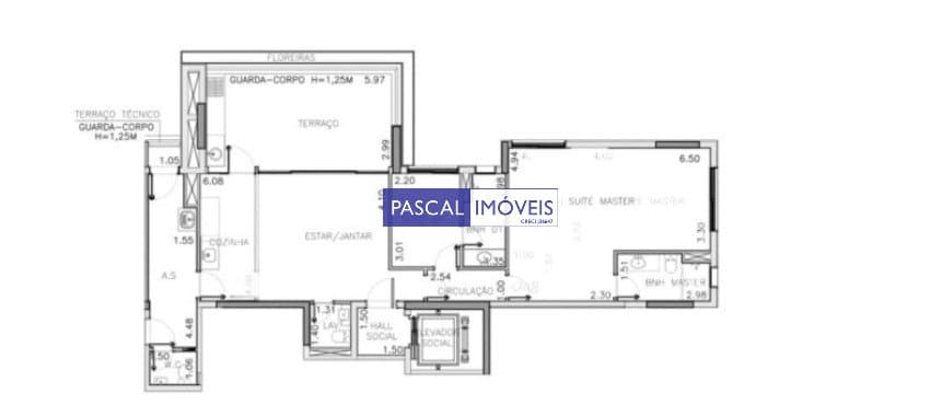Apartamento em Pinheiros