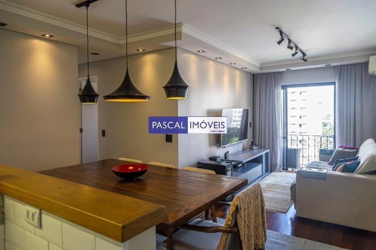 Apartamento em Brooklin
