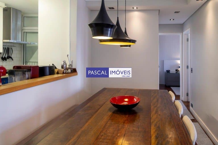Apartamento em Brooklin