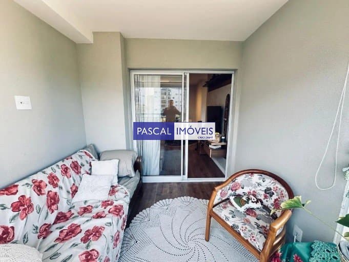 Apartamento em Santo Amaro