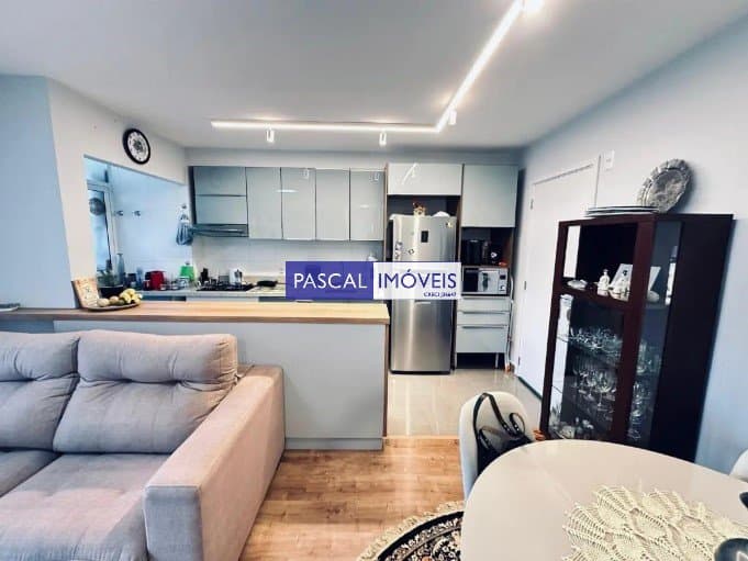 Apartamento em Santo Amaro