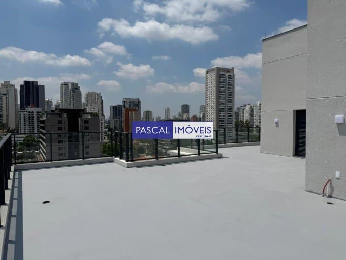 Apartamento em Brooklin