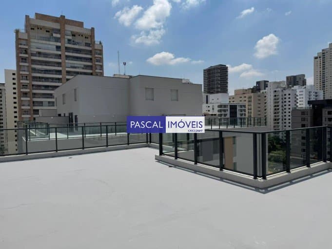 Apartamento em Brooklin
