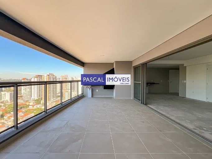 Apartamento em Brooklin