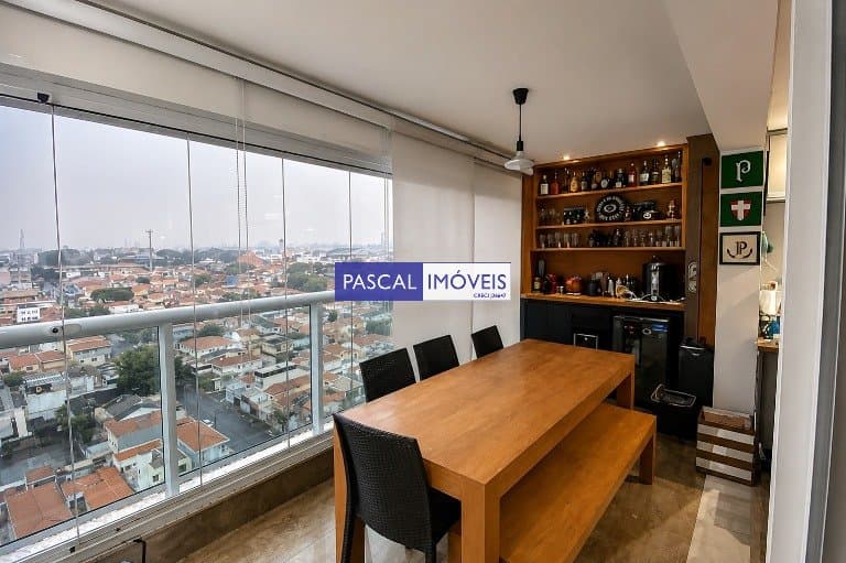Apartamento em Jardim Aeroporto