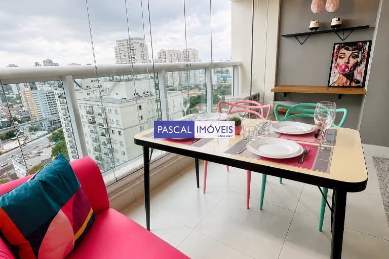 Apartamento em Jardim Aeroporto