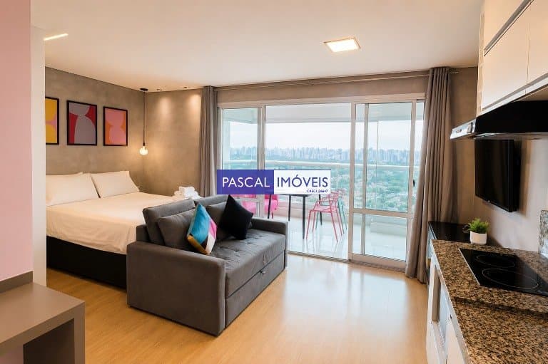 Apartamento em Jardim Aeroporto