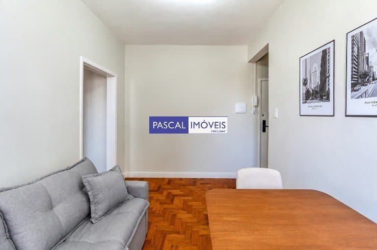 Apartamento em Consolação