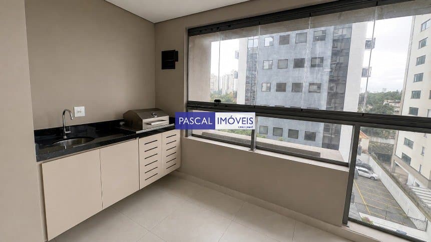 Apartamento em Brooklin