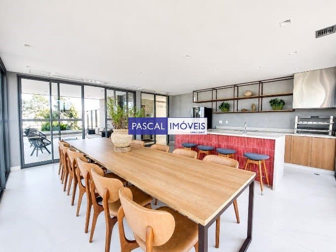 Apartamento em Brooklin