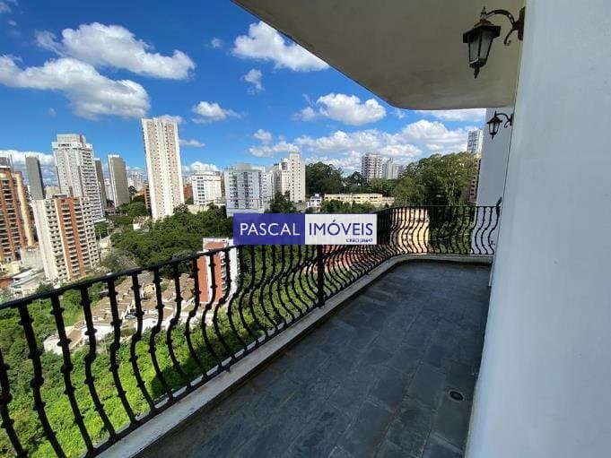 Apartamento em Jardim Parque Morumbi