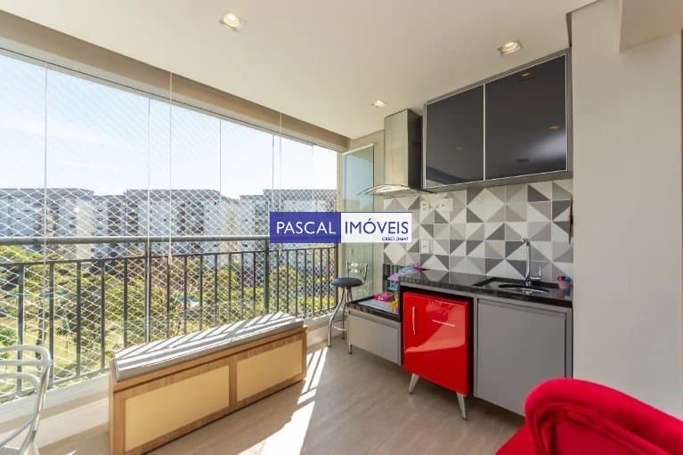 Apartamento em Santo Amaro