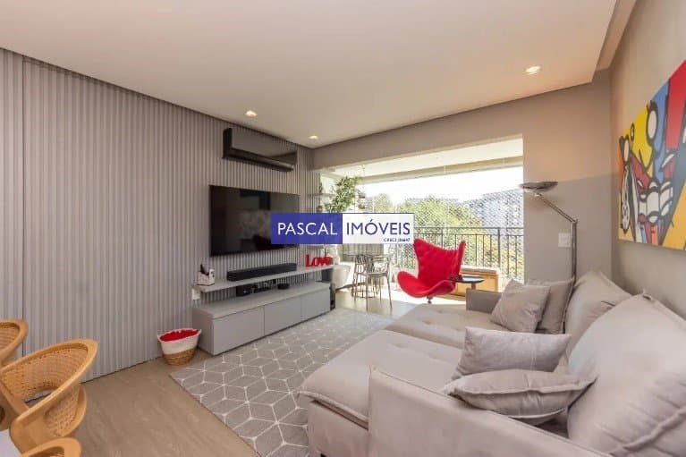 Apartamento em Santo Amaro