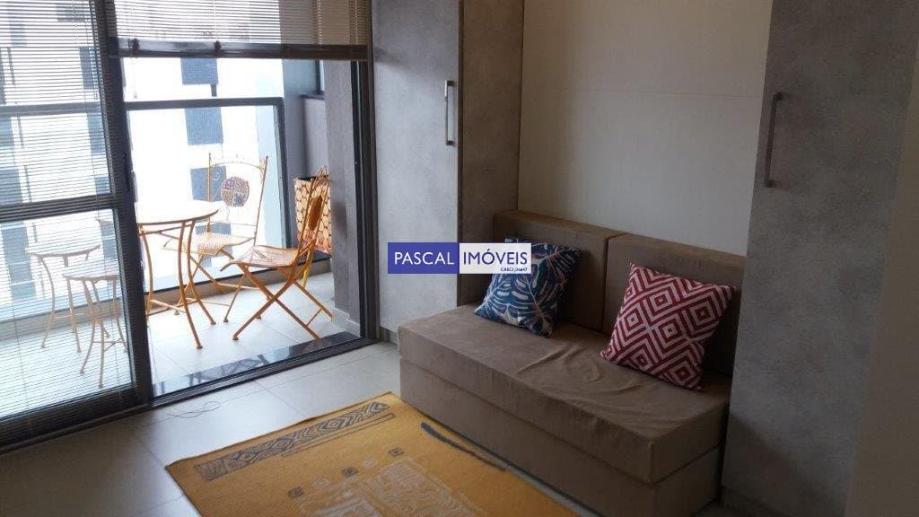 Apartamento em Brooklin