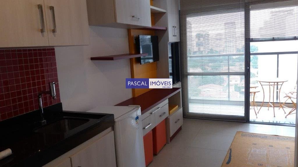 Apartamento em Brooklin