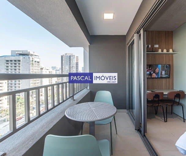 Apartamento em Santo Amaro