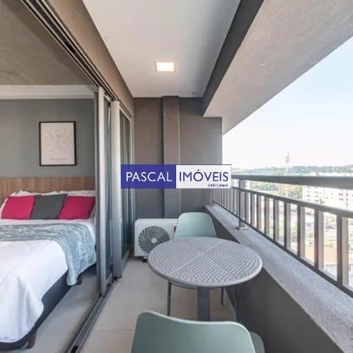 Apartamento em Santo Amaro