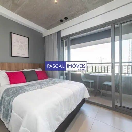 Apartamento em Santo Amaro