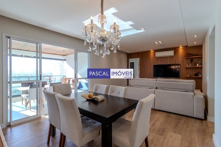 Apartamento em Chácara Santo Antônio (zona Sul)