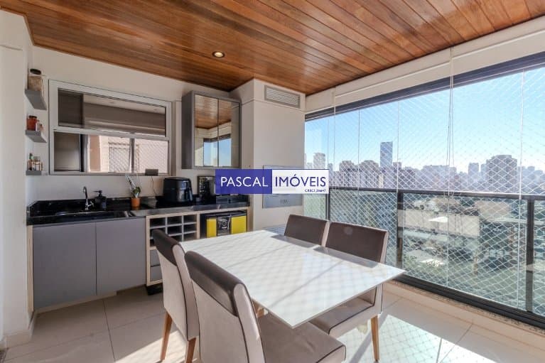 Apartamento em Chácara Santo Antônio (zona Sul)