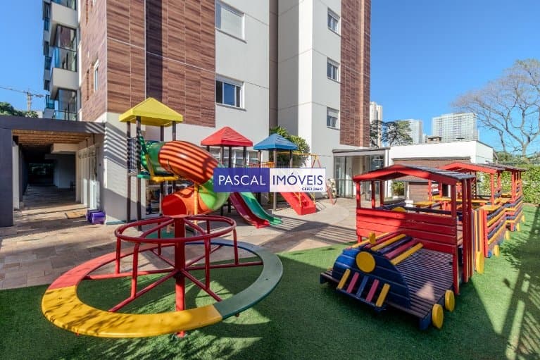 Apartamento em Chácara Santo Antônio (zona Sul)