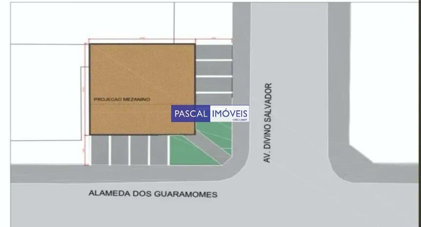 Casa comercial em Moema
