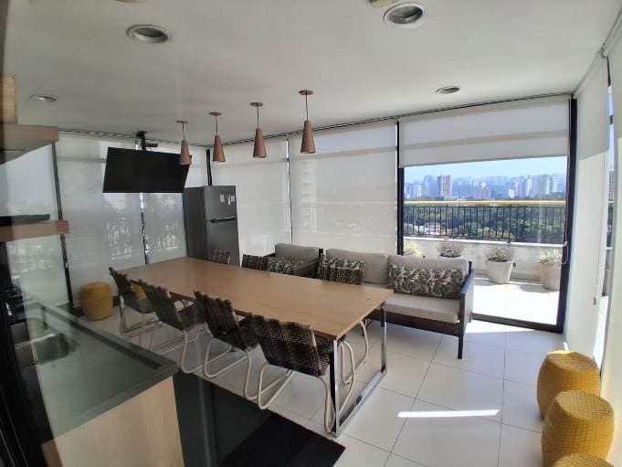 Apartamento em Alto da Boa Vista
