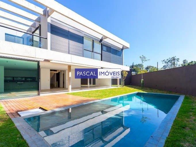 Casa em Condominio em Jardim Morumbi